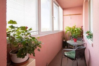 ALL INCLUSIVE | NA PREDAJ 3-IZBOVÝ BYT S BALKÓNOM, DUNAJSKÁ  - 8
