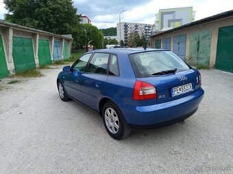 Audi A3 8L 1,9 TDI 5 dv - 8