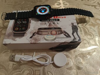Inteligentné hodinky Ultra Watch 2 - 8