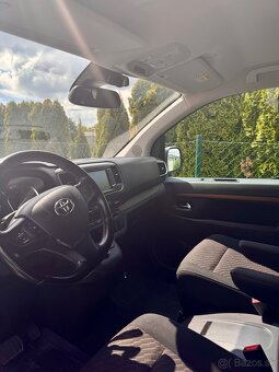 Toyota Proace Verso Family 2.0 D-4D 180 - 8