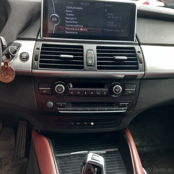 BMW x6 - 8