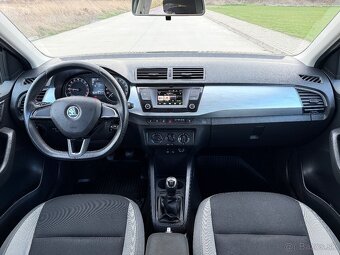 Škoda Fabia Combi 1.4 TDI 105k - 8