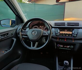 Škoda Fabia III Combi 1.4TDi 66Kw R.V.03/2017 STYLE M5 - 8