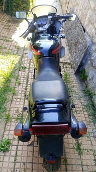 Kawasaki Gpz 500 ,A2 vodičský= začiatočník. - 8