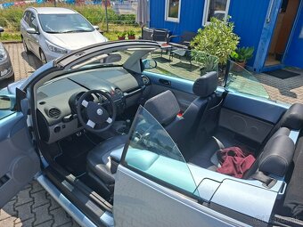 VW Beetle 1.9 TDi Cabrio - 8