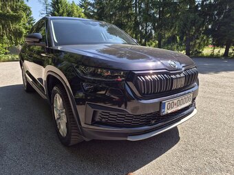 PREDÁM ŠKODA KODIAQ 2.0 TDI 4X4 147KW - 8