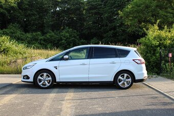 Ford S-Max 2.0 TDCi Duratorq 180 Titanium A/T - 8