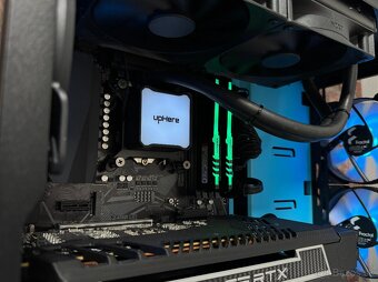 i9 10850K\32GB\RTX 3080\SSD\750W Zdroj - 8