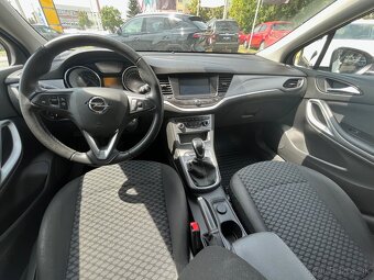 OPEL ASTRA R.V.2019 1.majiteľ 1.4 TURBO - 8