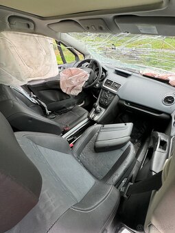 Opel Meriva B 1.7 CDTI, A17DTS, 2012 - 8