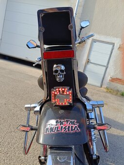 Suzuki VS 700 Intruder - 8