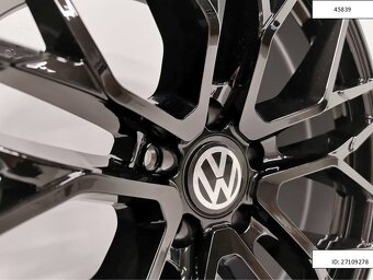 Škoda Kodiaq Carmani 8,5x19 ET35 alu disky 5x112 1215 - 8