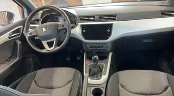 Seat ARONA 1.0TSI 85kw—MANUAL—EXCELLENCE—ACC—tažné —histori— - 8