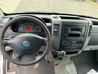Volkswagen Crafter - Odpočet DPH - 8