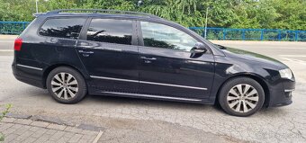 Volkswagen Passat Variant Combi1.6 tdi - 8
