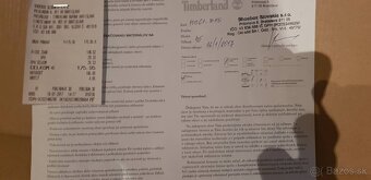 Timberland pánske v. 45 / 10.5 UK - 8
