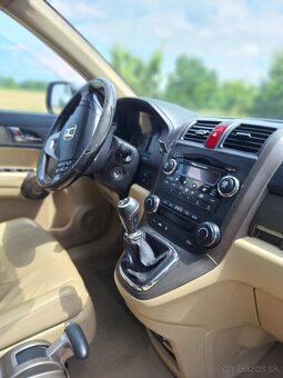 Honda CRV - 8