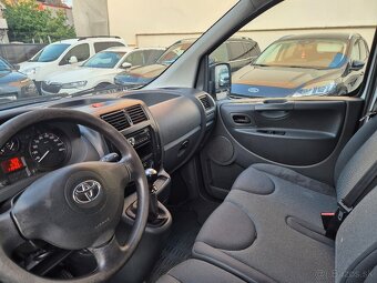 Toyota Proace 2.0l D-4D 128 PanelVan L1H1 - 8