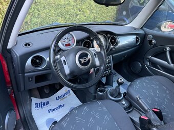 Mini One NOVA STK 1.6 Benzín - 8
