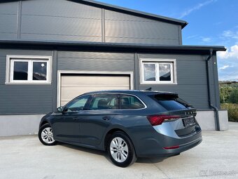 Škoda Octavia 4 Combi 2.0TDI DSG - 8