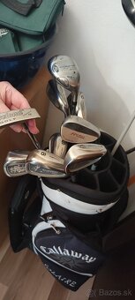 Golfove vybavenie komplet - 8
