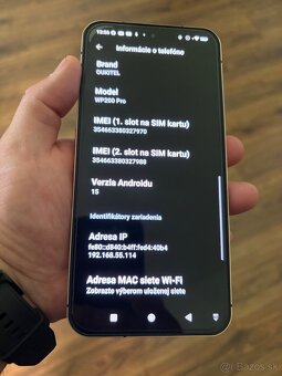 oukitel wp200 pro 1tb - 8