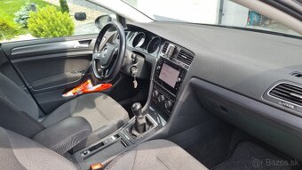 VW Golf Variant VII, 1,4 tsi, rok 2018, 92kw - 8