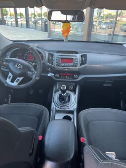 Sportage 1.7crdi - 8