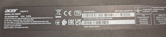 Acer Aspire 3 - 8