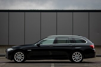 BMW Rad 5 Touring 520d 190k A/T - 8