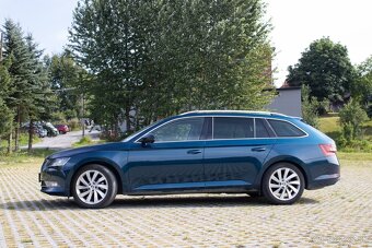 Škoda Superb Combi 2018 - 8