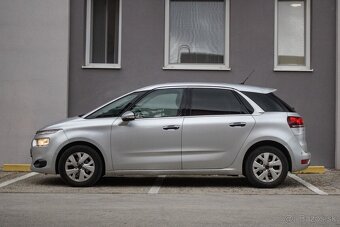 Citroën C4 Picasso eHDi 115 Exclusive SPLÁTKY/PROTIHODNOTA - 8