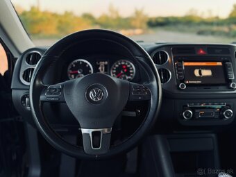 VOLKSWAGEN TIGUAN 2.0TDI SPORT & STYLE - 8