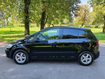 Volkswagen Golf Plus 1.9 TDI bez DPF - 8