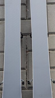 Dámské lyže SALOMON S/MAX W X7 Ti, 145cm, KRÁSNÉ - 8