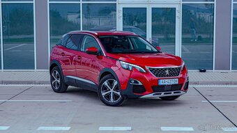 Peugeot 3008 1.5 Blue HDi 130k Allure Pack A/T - 8