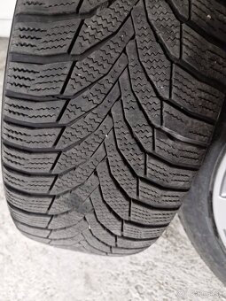 Seat alu disky "17" - 8
