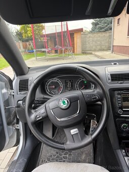 Škoda Octavia 2 RS DSG - 8