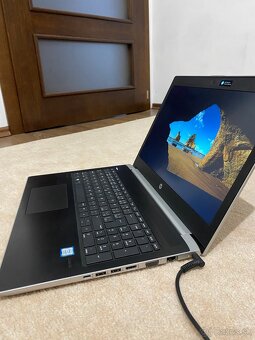 HP ProBook 450 G5 málo používaný - 8