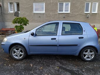 Fiat punto - 8
