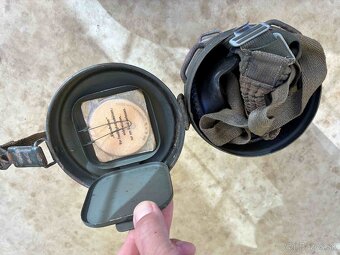 Nemecká plynová maska REZERVOVANA - 8