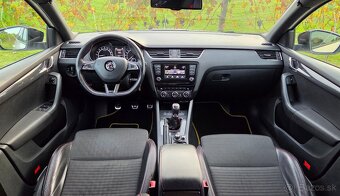 Škoda Octavia RS 2.0 TDI 135KW/183 koní R.V.09/2014 - 8