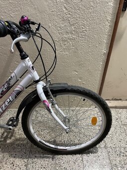 Detský bicykel Kenzel - 8