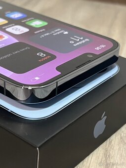 iPhone 13 Pro 256GB / Zdravie Baterie 100% - 8