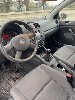 Volkswagen Golf 5 1.4i 55kw, 202tis km - 8