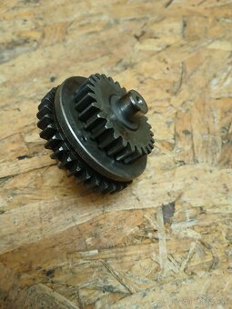 Babetta 210 prevodovka - 8