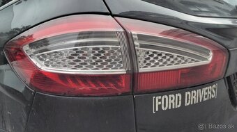 FORD MONDEO MK4 1.6 TDCI 2011 predám MOTOR T1BB, DVERE KOMBI - 8