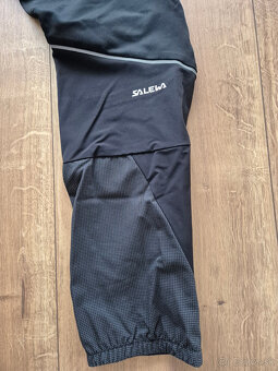 Pánske nohavice Salewa Sesvenna 2 xxl - 8