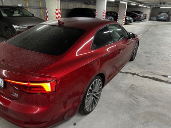 Audi A5 Coupé 3.0TDI Quattro, Matrix, B&O, Head-Up, 360° - 8