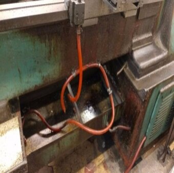 Soustruh SV 18 RA/750 z druhé ruky - 8